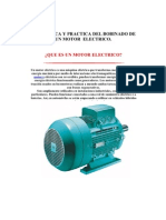 Guia Practica Del Bobinado de Motores