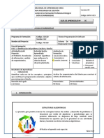 Guia 5 ESTRUCTURAS ALGORITMICAS PDF