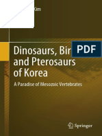 Kim - Dinosaurs, Birds, and Pterosaurs of Korea-2018