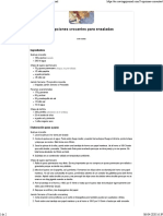 5 Opciones Crocantes para Ensaladas