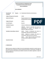 Servicio Nacional de Aprendizaje Sena Procedimiento de Desarrollo Curricular