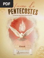 Novena de Pentecostes PDF