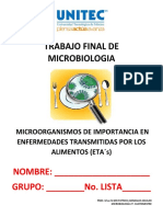 Trabajo Final de Microbiologia