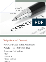 Contracts - Atty. JMVDL