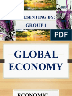 Economic Globalization