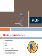 7.gait Biomechanics & Analysis