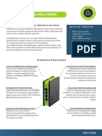 Sitemanager 15Xx/35Xx Series: Secure Remote Access and Data Collection in One Device