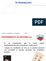 Probabilidad Clasica y Axiomatica. Condicional