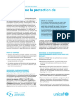 La Protection de L Enfant PDF