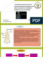 Sindrome de Guillain-Barre