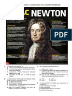 Infografía Newton