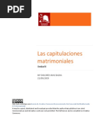 PDF Unidad 8 Capitulaciones Matrimoniales. Plantilla