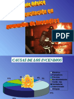 Prevencion de Incendios