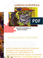 As Vanguardas Europeias PDF