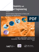 V3 Applied Chemistry and Chemical Engineering, Volume 3 Interdisciplinary Approaches To Theory and Modeling With Applications PDF