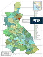 Mapa de Microred - Salud PDF