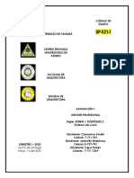 Administración y El Ejercicio Profesional