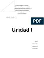 Unidad 1 Psiquiatria