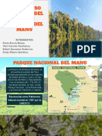 Parque Nacional Del MANU