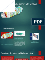 Intercambiador de Calor