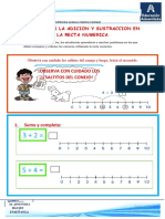 Matematica Recta Suma Resta Completa