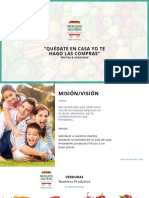 1 Er Catalogo de Productos 365 Peru 2020 Frutas y Verduras PDF