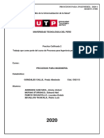 PC2 - Procesos para Ingenieria