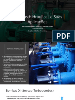 Trabalho de Hidraulica PDF