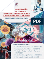 Tarea S13 - Seminario Inmunologia