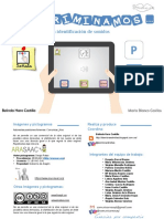 Discriminamos P Con Audio en PPT - PPSX