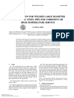 Asme Section Ii A Sa-409 Sa-409m PDF