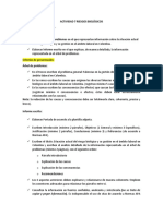 Especificaciones Actividad 7 Riesgos Biológicos