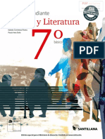 Lengua y Literatura: Texto Del Estudiante