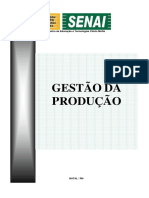 Apostila Gestão Da Produção PDF