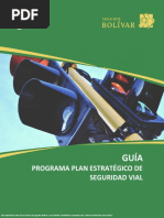 Guía Programa Seguridad Vial PDF