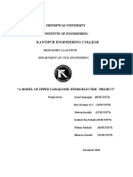 Complete Model Report