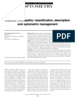 Diabetic Retinopathy