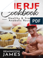 RJF Anabolic Cookbook