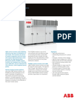 Datasheet PVS980 Central Inverters