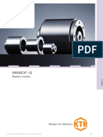 KTR Magnetic Coupling Catalog