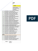 2020 SHS Class Sections