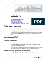 Configuring Poe: Finding Feature Information