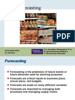 6 Forecasting