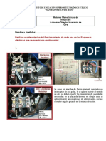 Revisio N #4 Motores Monofásicos de Inducción Arranque Directo/ Inversión de Giro