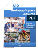 Modulo Estrategias Pedagogicas en Formación - Dra. Olga Helena Piñeros PDF