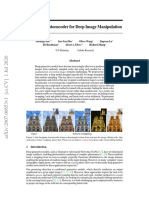 Swapping Autoencoder For Deep Image Manipulation: Webpage