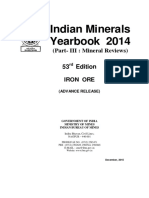 Iron Ore (Adv)