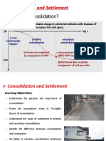 What Is Consolidation?