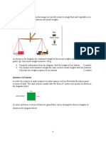 Year 11 Test 2