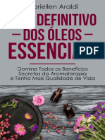 Guia Definitivo Dos Óleos Essenciais